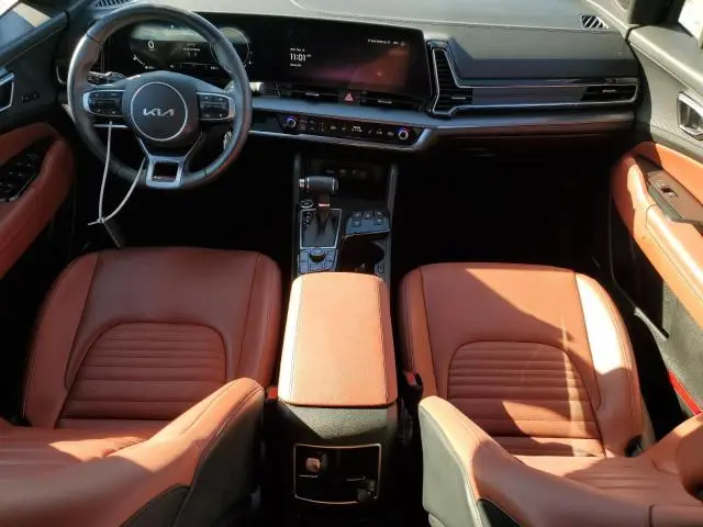 2023 KIA SPORTAGE SX PRESTIGE  