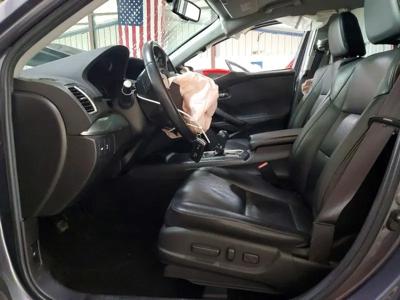 2018 ACURA RDX TECHNOLOGY  