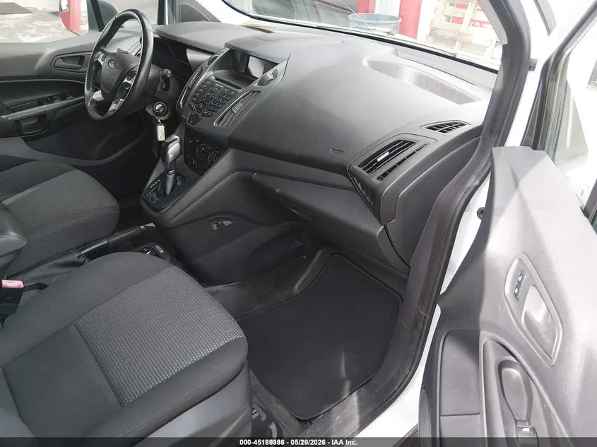 2016 FORD TRANSIT CONNECT XL