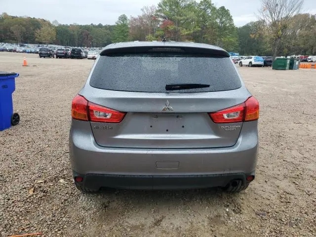 2015 MITSUBISHI OUTLANDER SPORT ES  