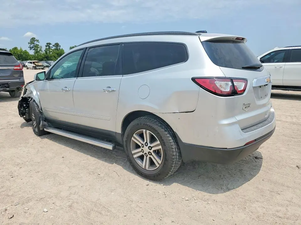 2016 CHEVROLET TRAVERSE LT  