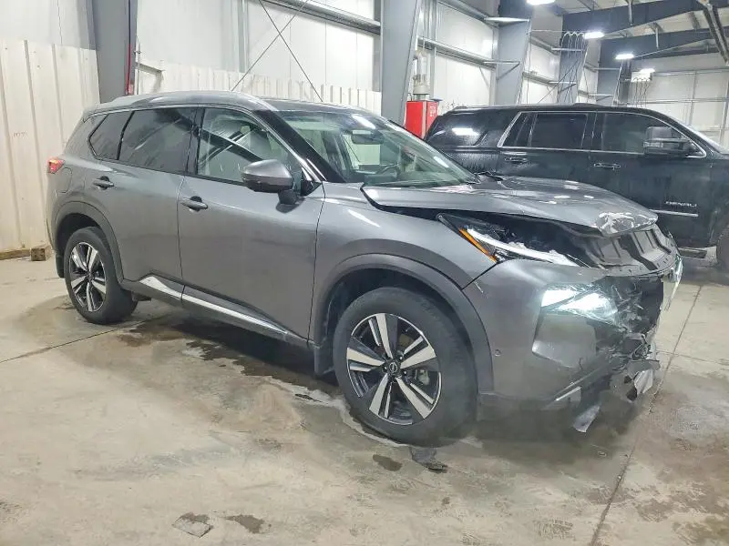 2023 NISSAN ROGUE SL  