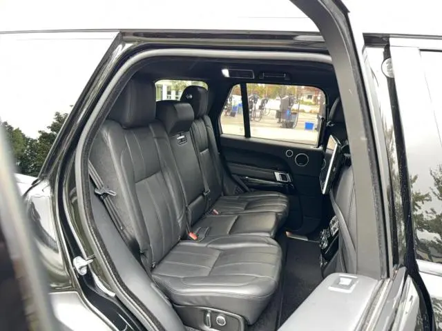 2016 LAND ROVER RANGE ROVER SUPERCHARGED  