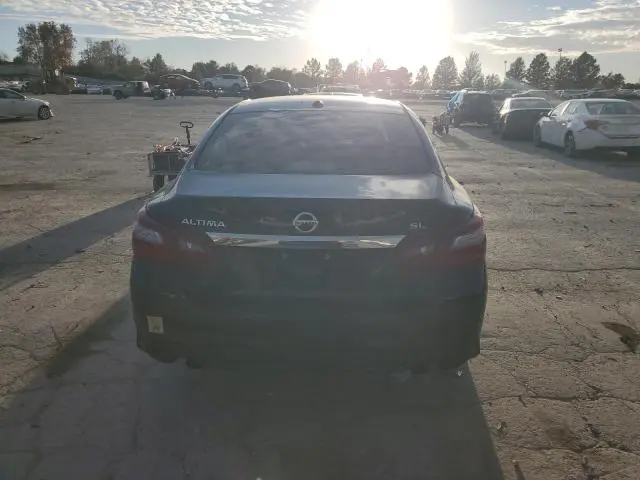 2018 NISSAN ALTIMA 2.5  