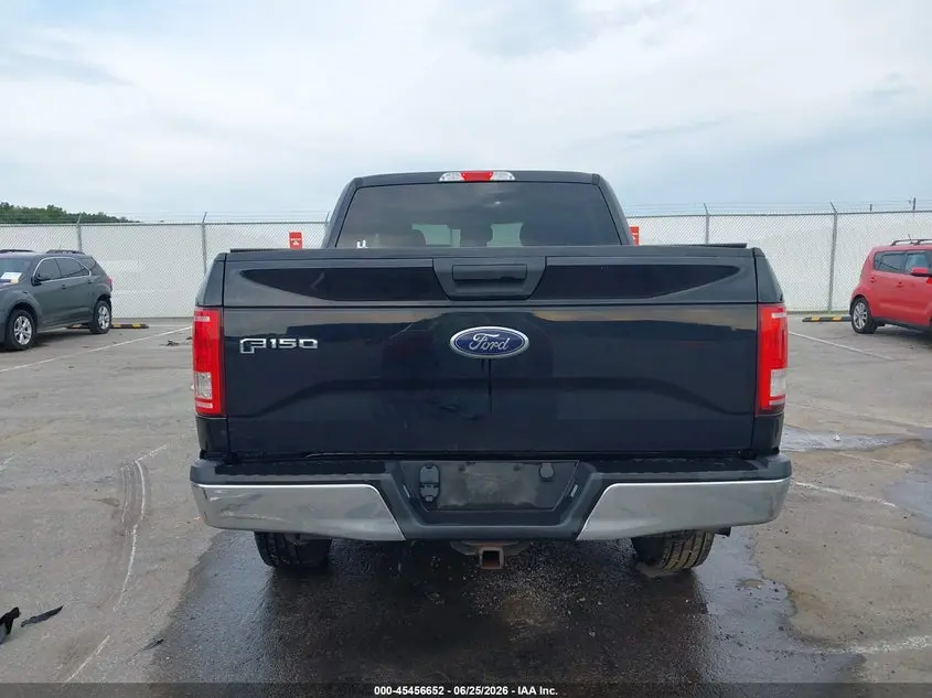 2017 FORD F-150 LARIAT/XL/XLT