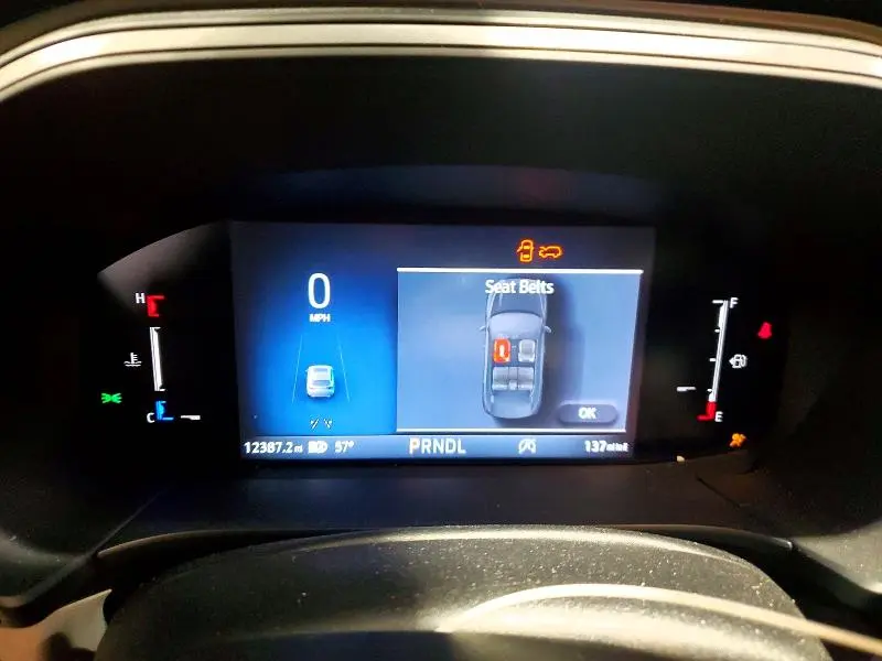 2025 FORD ESCAPE ACTIVE  