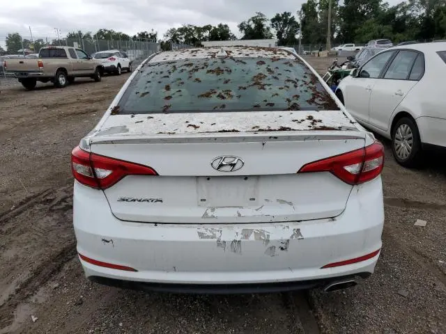2017 HYUNDAI SONATA SE  