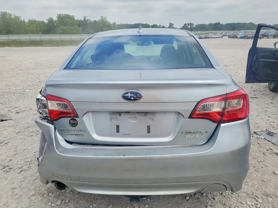 2017 SUBARU LEGACY 2.5I PREMIUM  