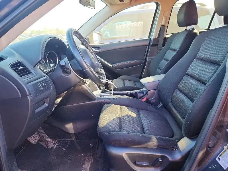 2014 MAZDA CX-5 TOURING  
