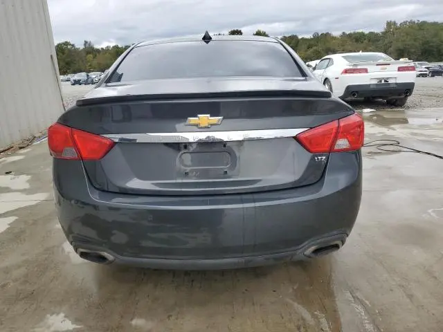 2014 CHEVROLET IMPALA LTZ  