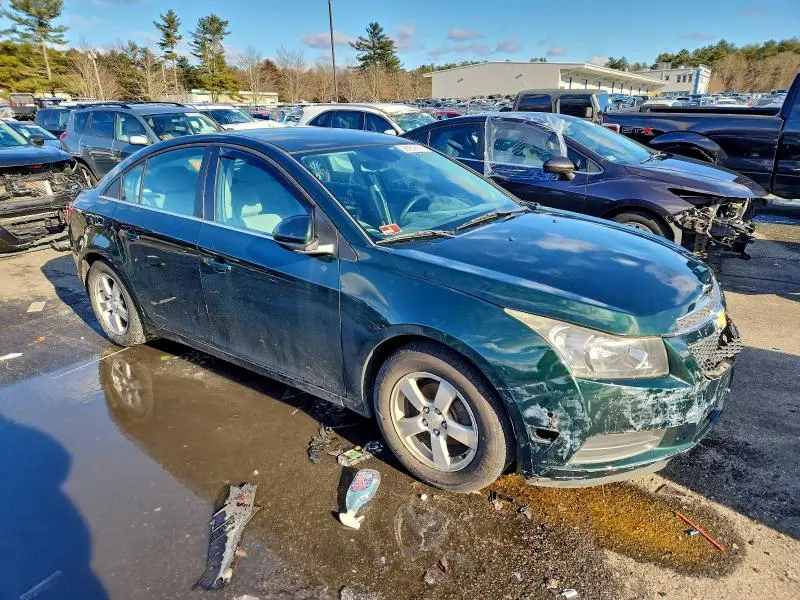 2014 CHEVROLET CRUZE LT  