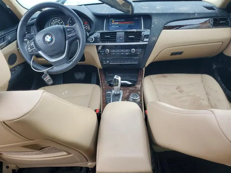 2017 BMW X3 XDRIVE28I  