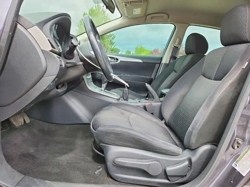 2014 NISSAN SENTRA SR  