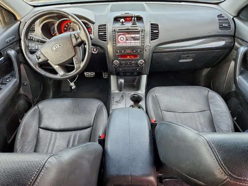 2012 KIA SORENTO SX  