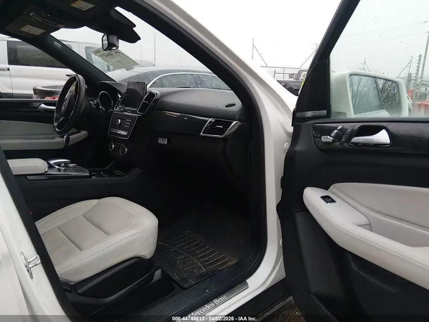 2017 MERCEDES-BENZ GLE 350 4MATIC