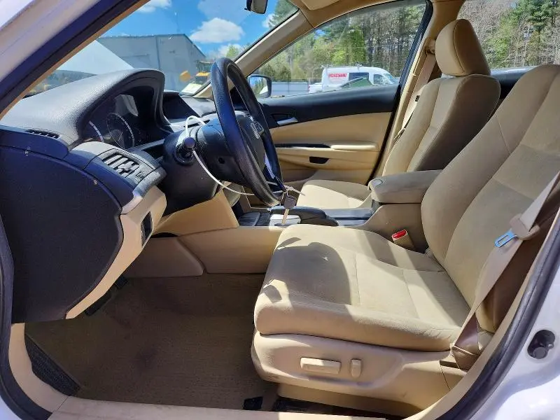 2012 HONDA ACCORD LXP  