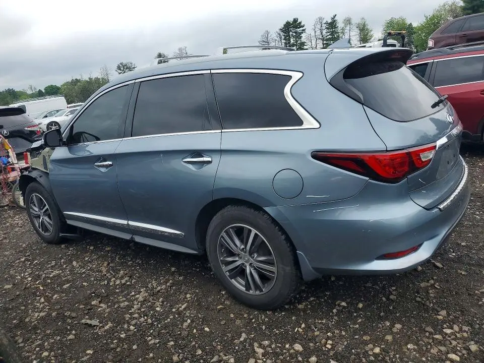 2016 INFINITI QX60 BASE  