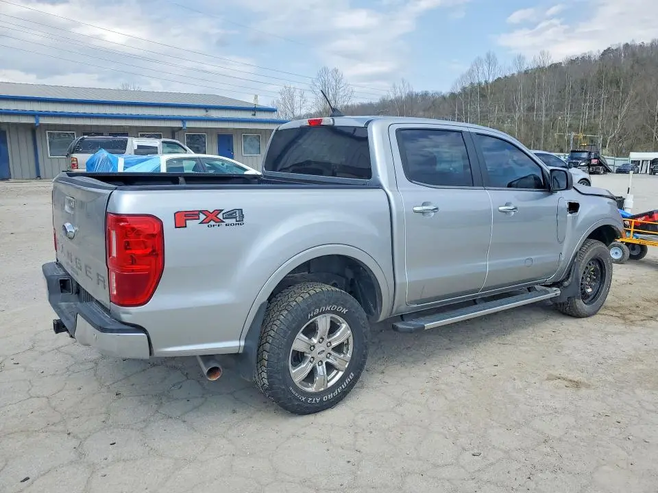 2020 FORD RANGER XL  