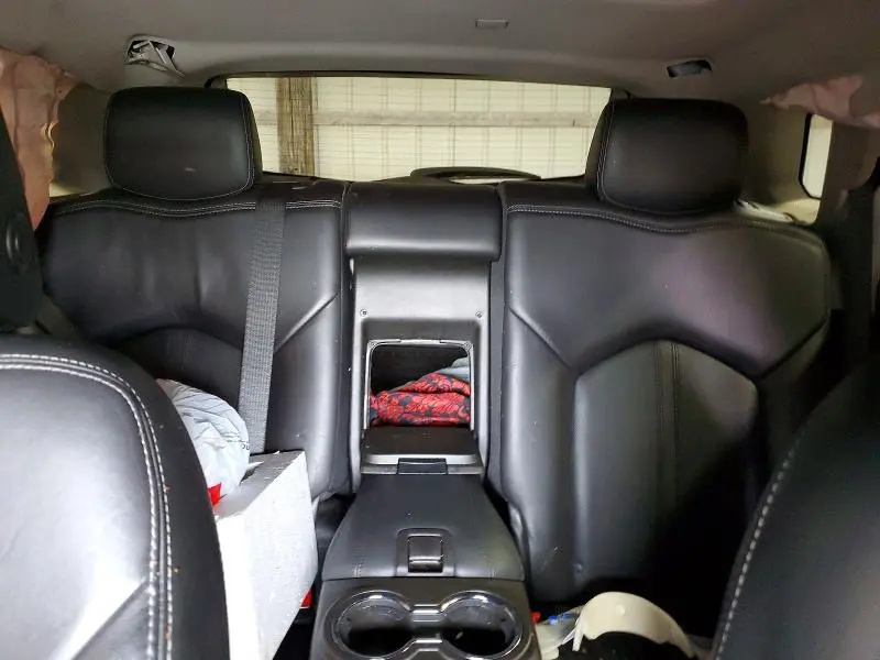 2015 CADILLAC SRX LUXURY COLLECTION  