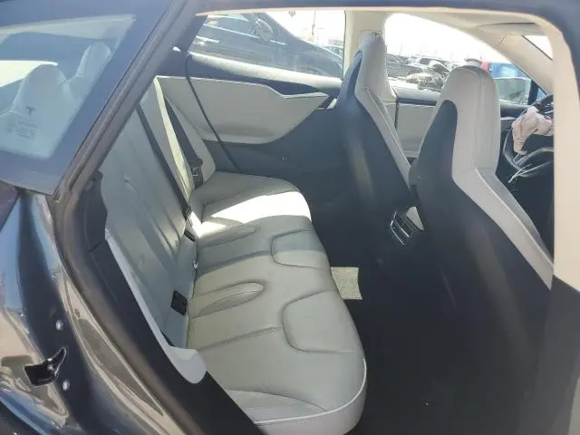 2013 TESLA MODEL S   