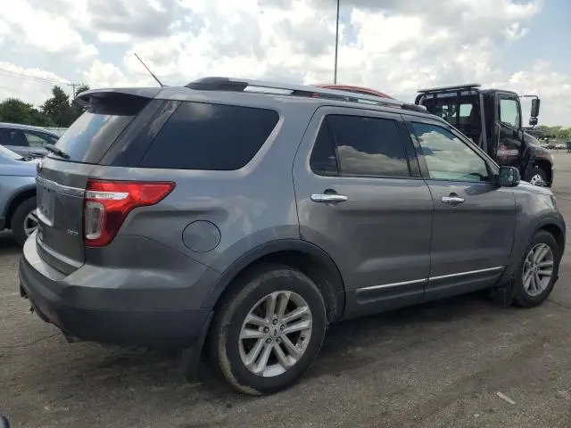 2012 FORD EXPLORER XLT  