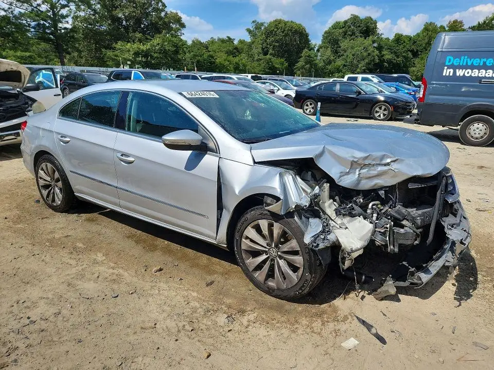 2012 VOLKSWAGEN CC SPORT  