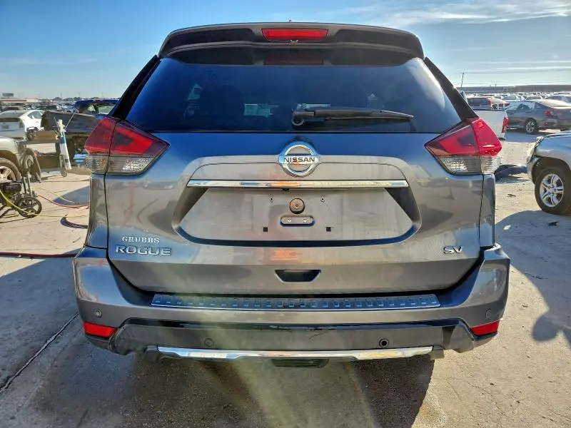 2019 NISSAN ROGUE S  