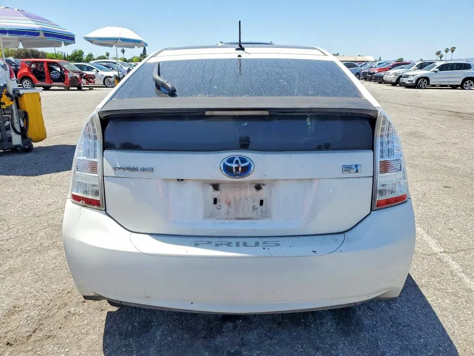 2010 TOYOTA PRIUS IV  