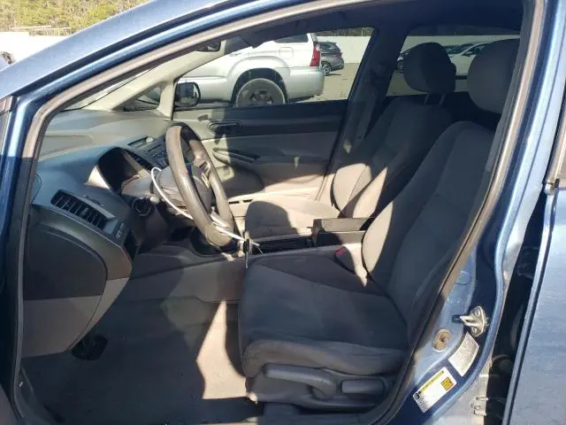 2010 HONDA CIVIC VP