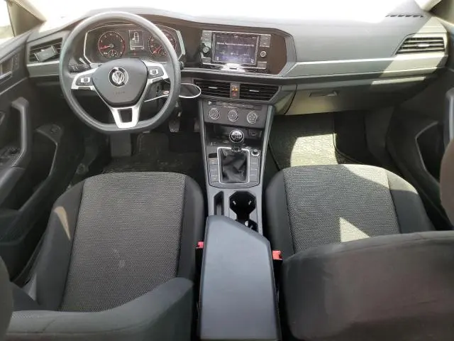 2019 VOLKSWAGEN JETTA S  