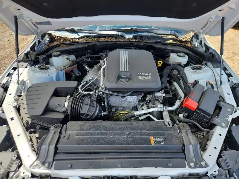 2024 CADILLAC CT4 LUXURY +  
