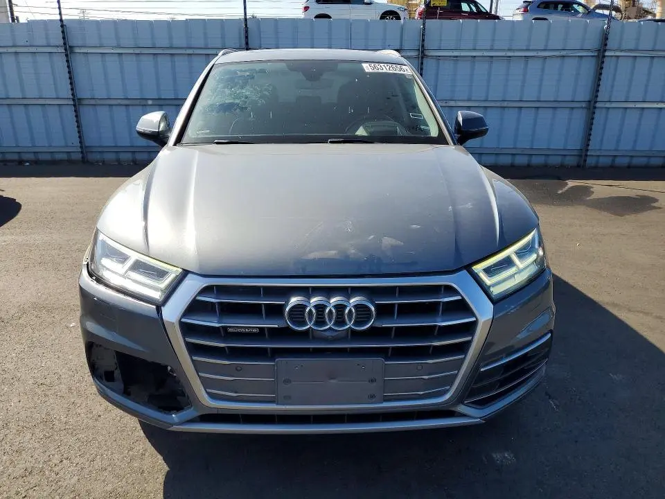 2018 AUDI Q5 PRESTIGE  