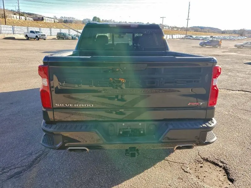 2019 CHEVROLET SILVERADO K1500 RST  