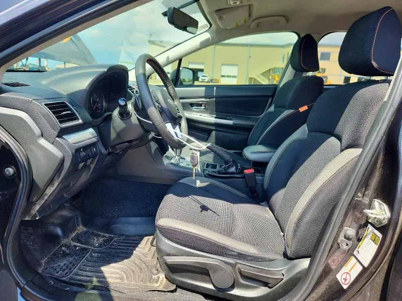 2017 SUBARU CROSSTREK PREMIUM  