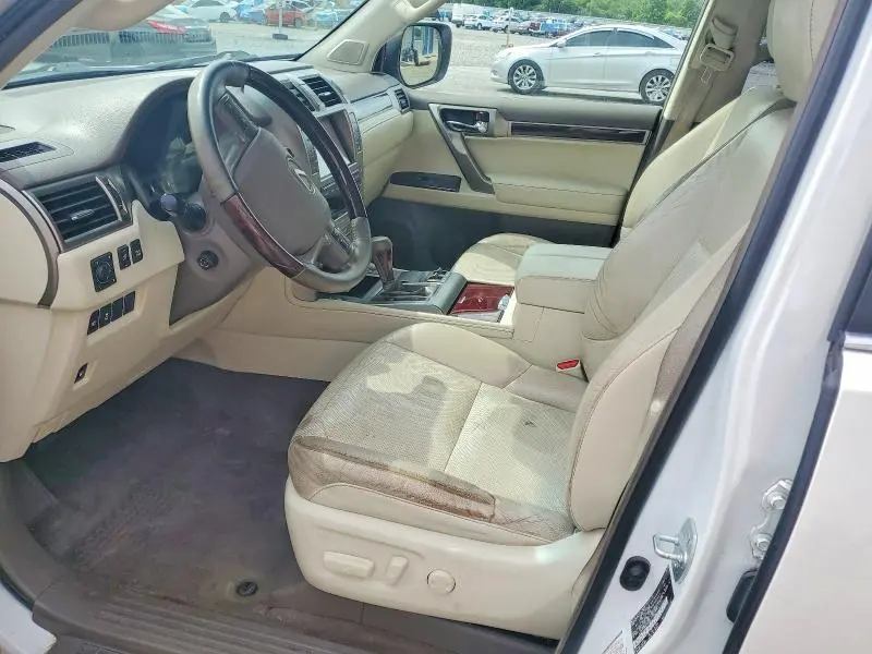 2017 LEXUS GX 460  