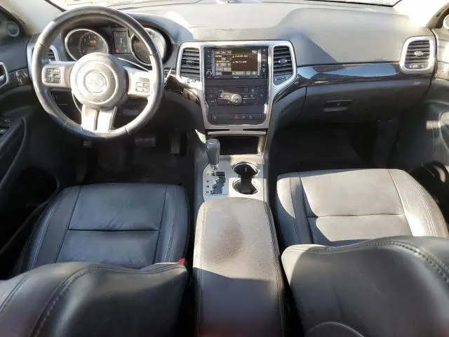 2013 JEEP GRAND CHEROKEE LAREDO  