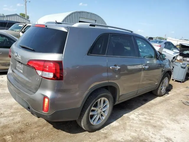 2015 KIA SORENTO LX  