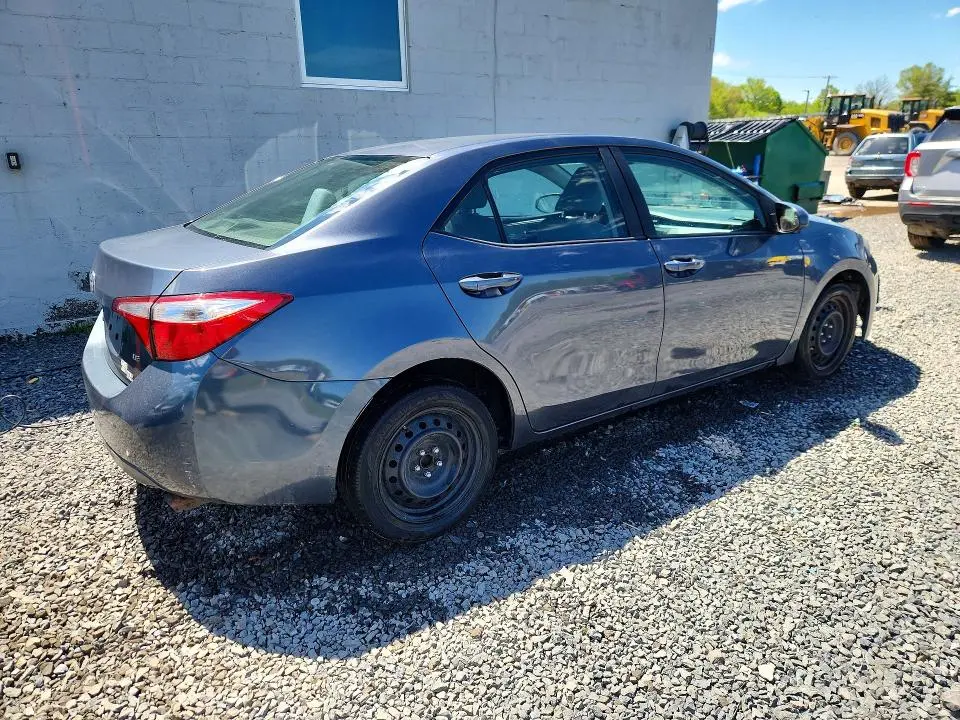 2014 TOYOTA COROLLA LE  