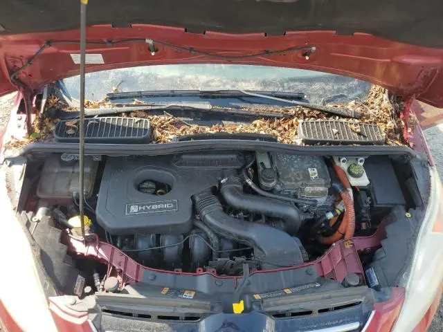 2013 FORD C-MAX SE  