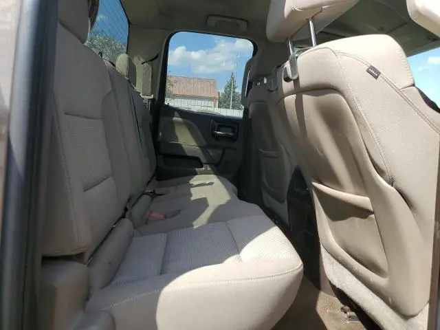 2015 CHEVROLET SILVERADO K2500 HEAVY DUTY LT  