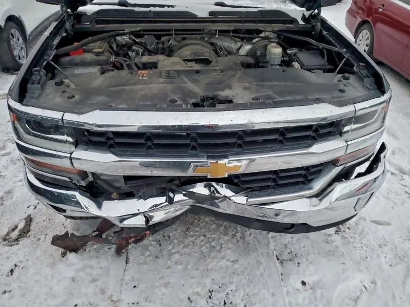 2016 CHEVROLET SILVERADO K1500 LT  