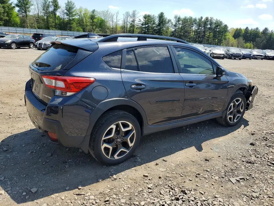 2019 SUBARU CROSSTREK LIMITED  