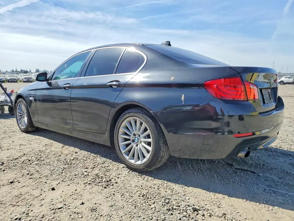2011 BMW 535 XI  