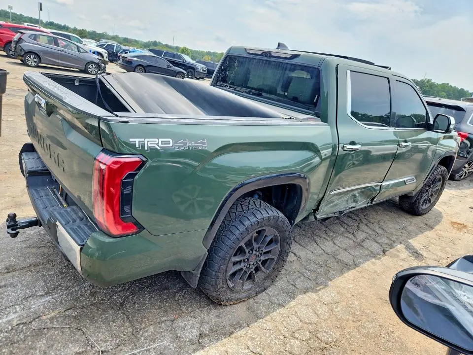 2022 TOYOTA TUNDRA 1794 EDITION  