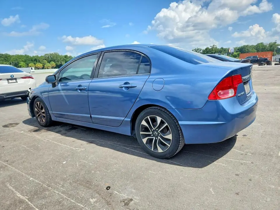 2010 HONDA CIVIC LX  