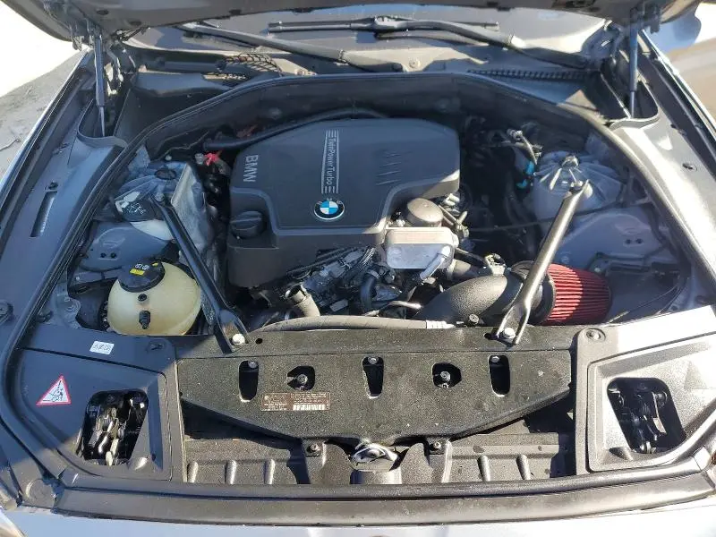 2014 BMW 528 I  