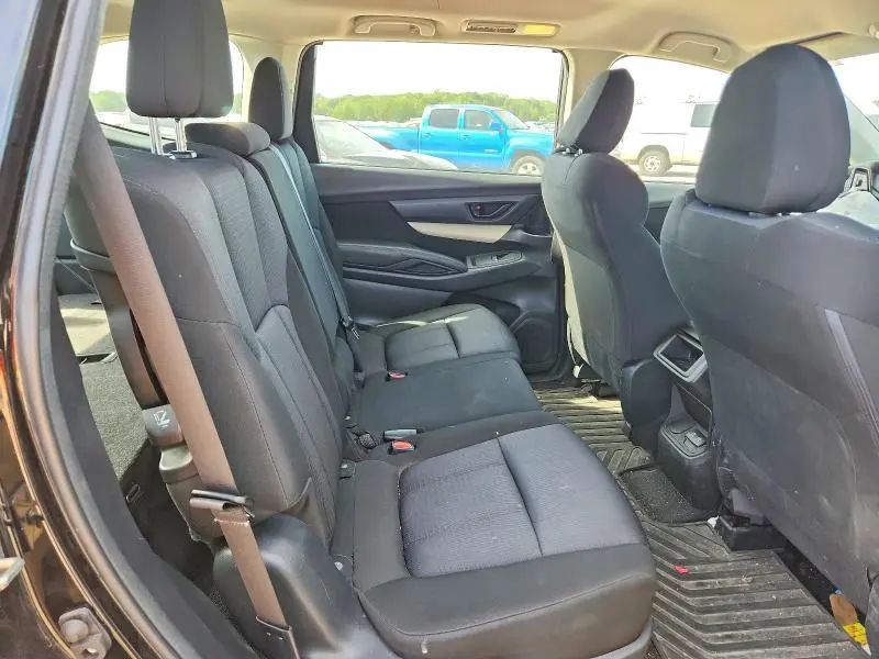 2019 SUBARU ASCENT   