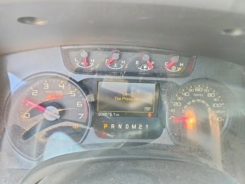 2014 FORD F150 SVT RAPTOR  