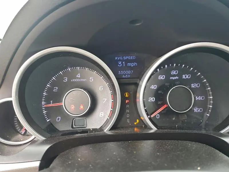 2013 ACURA TL ADVANCE  