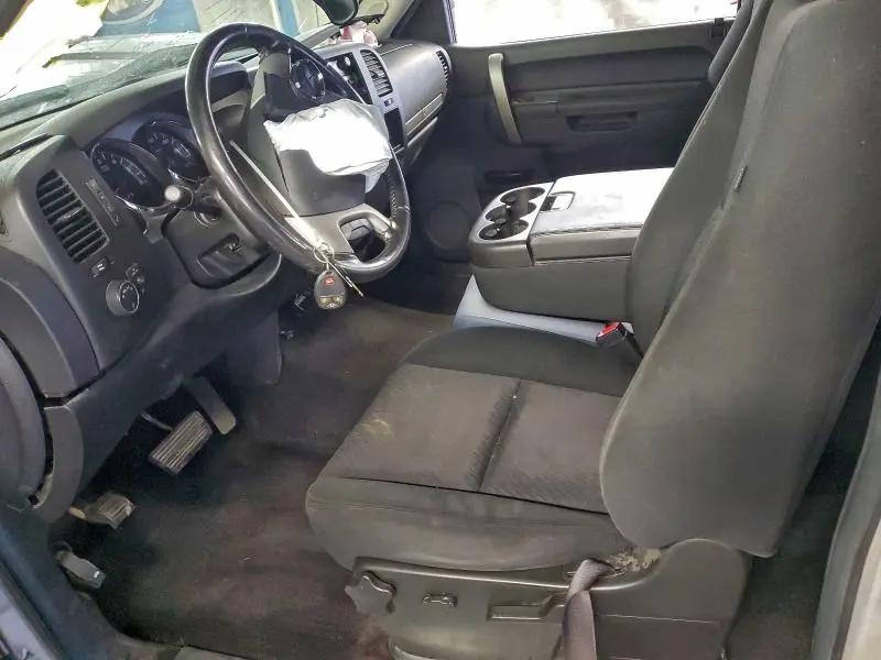 2010 CHEVROLET SILVERADO K1500 LT  